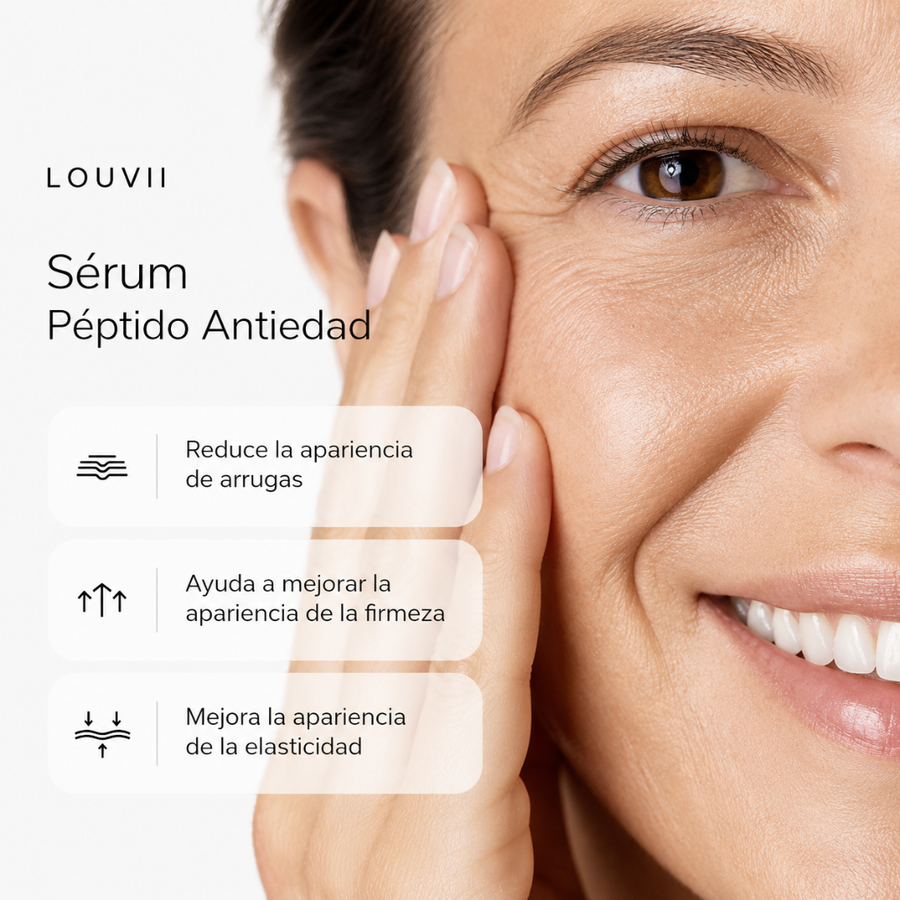 Sérum Péptido Antiedad