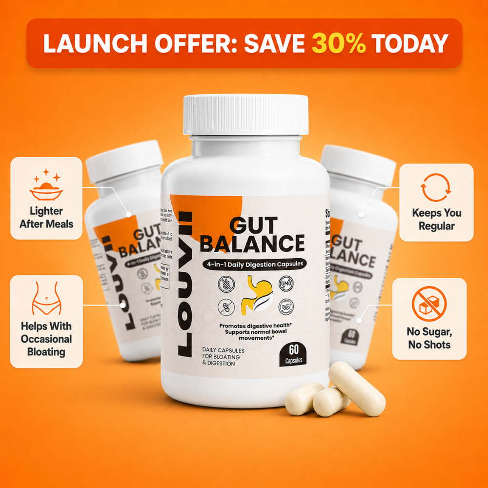 LouVii Gut Balance