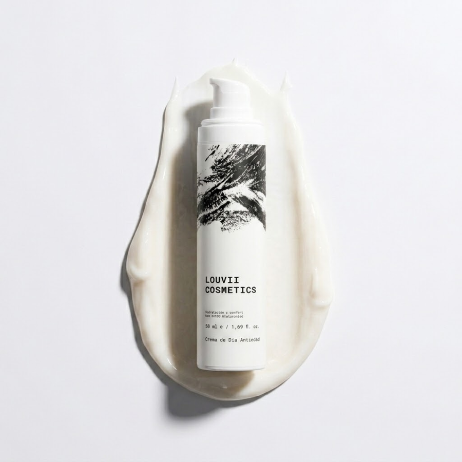 Crema de Día Antiedad