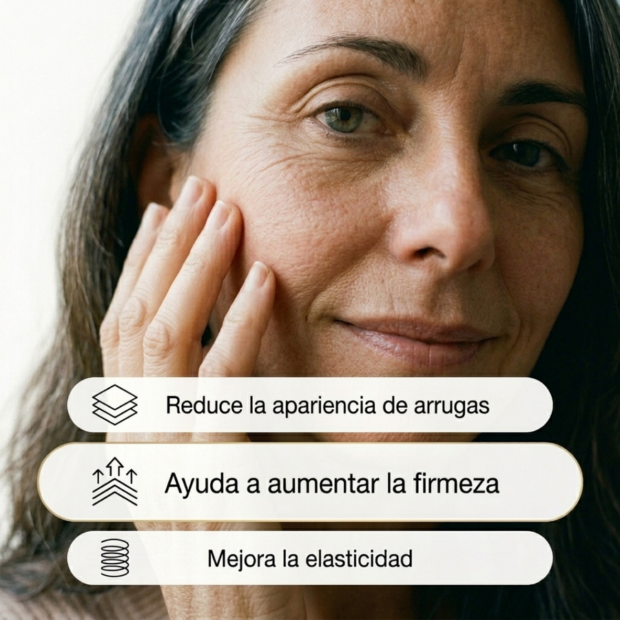 Crema de Día Antiedad