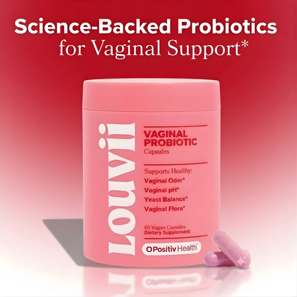 Feminine Probiotic & Prebiotic Capsules – Daily Women’s Balance Support