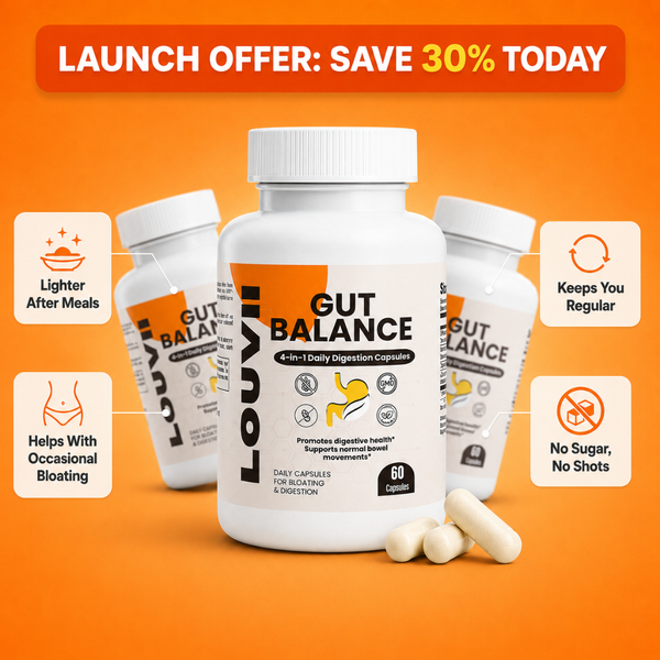 LouVii Gut Balance