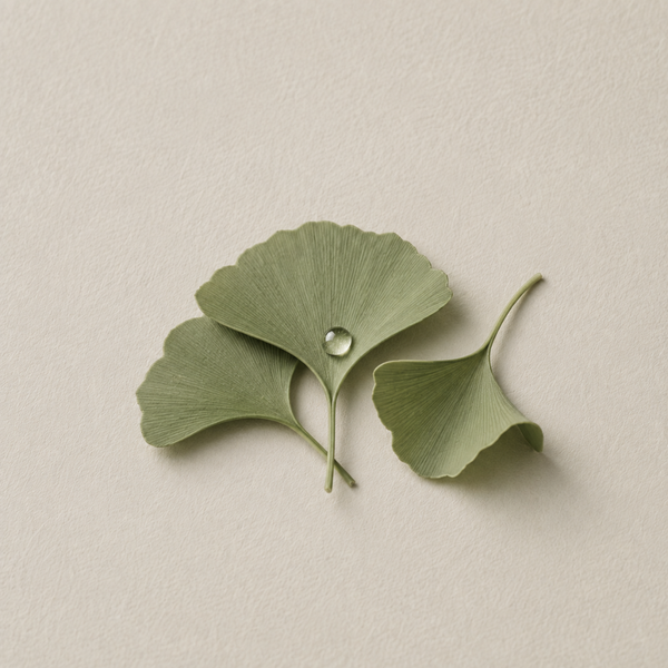 GINKGO BILOBA