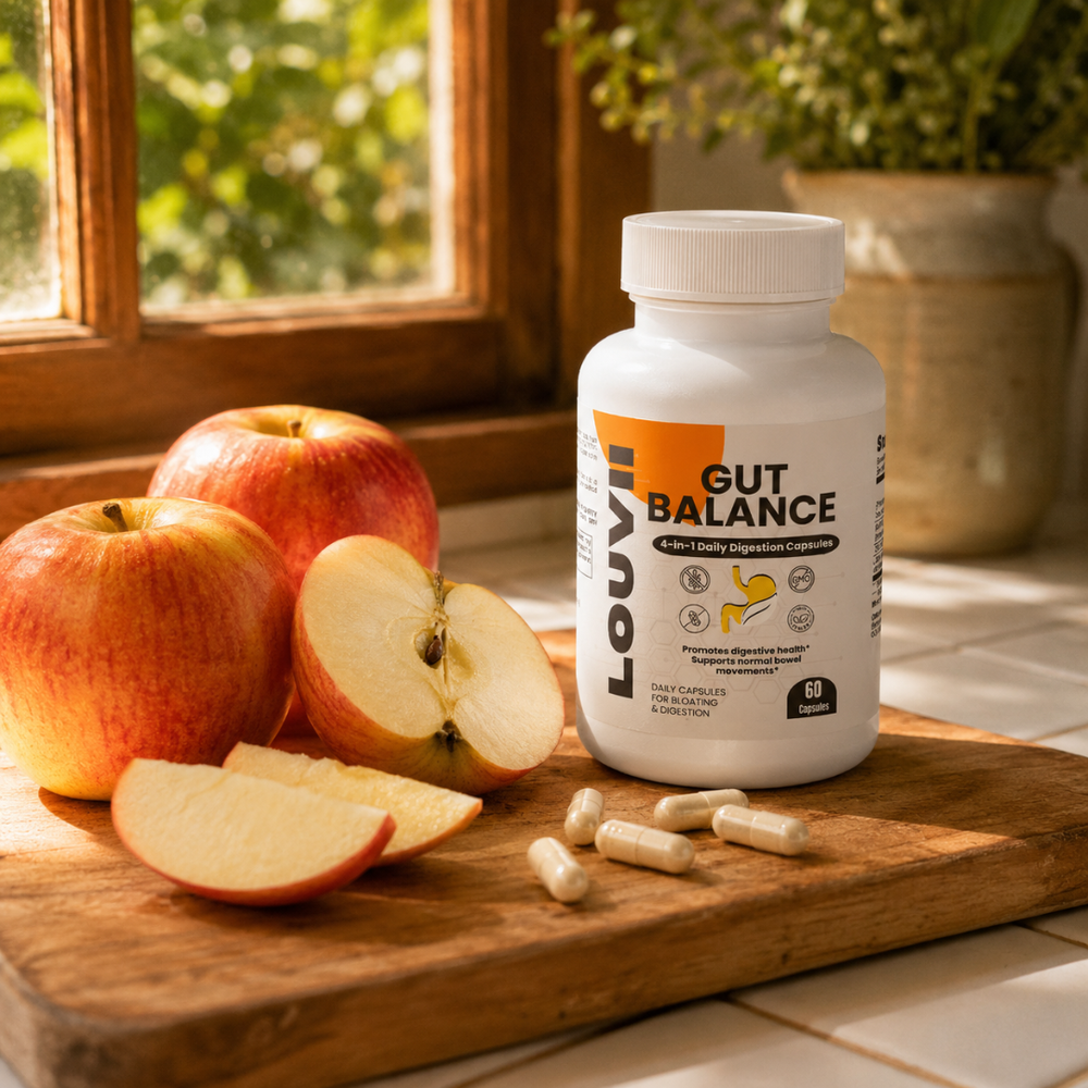 LouVii Gut Balance