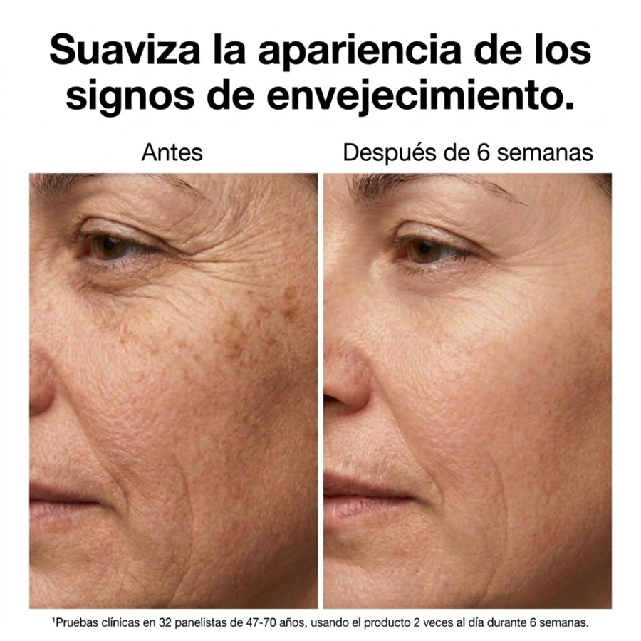 Crema de Día Antiedad