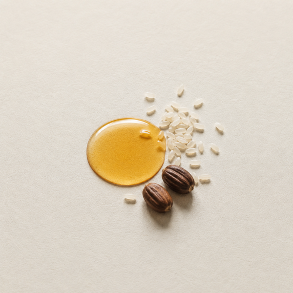 ACEITES DE ARROZ Y JOJOBA