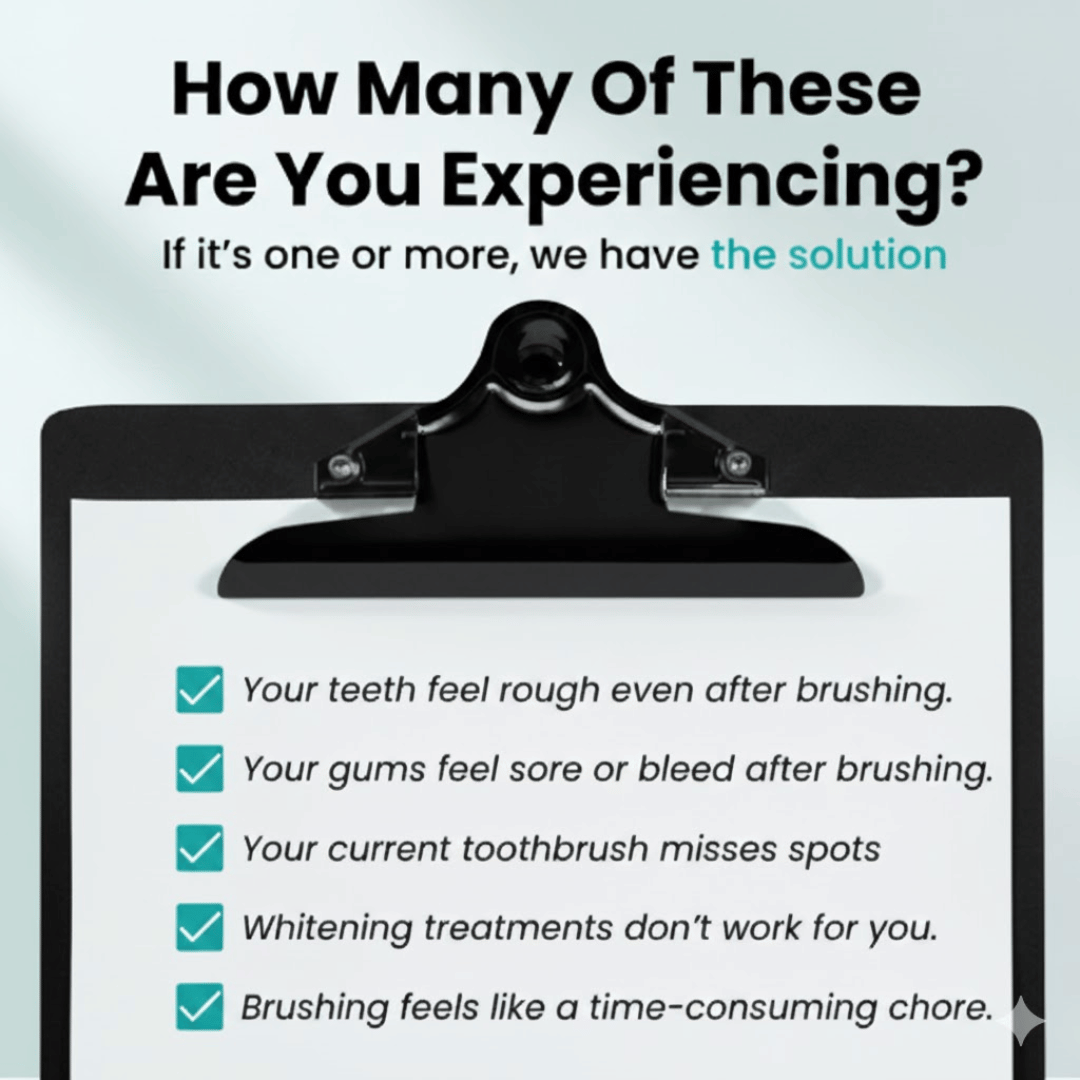 LouVii™ Automatic Toothbrush