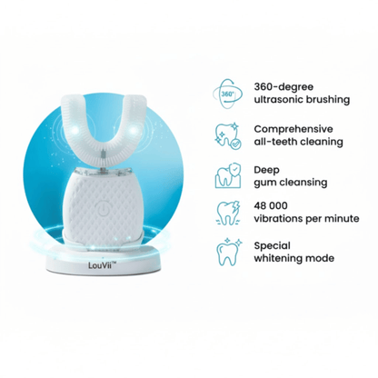 LouVii™ Automatic Toothbrush