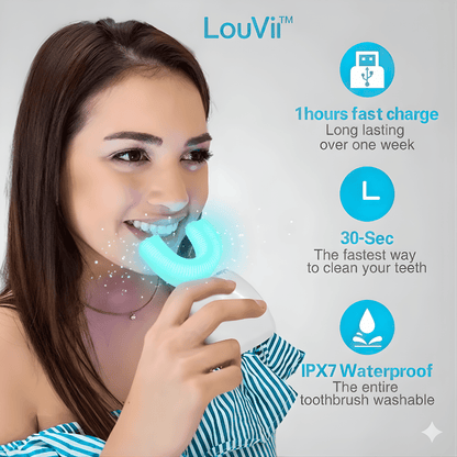 LouVii™ Automatic Toothbrush