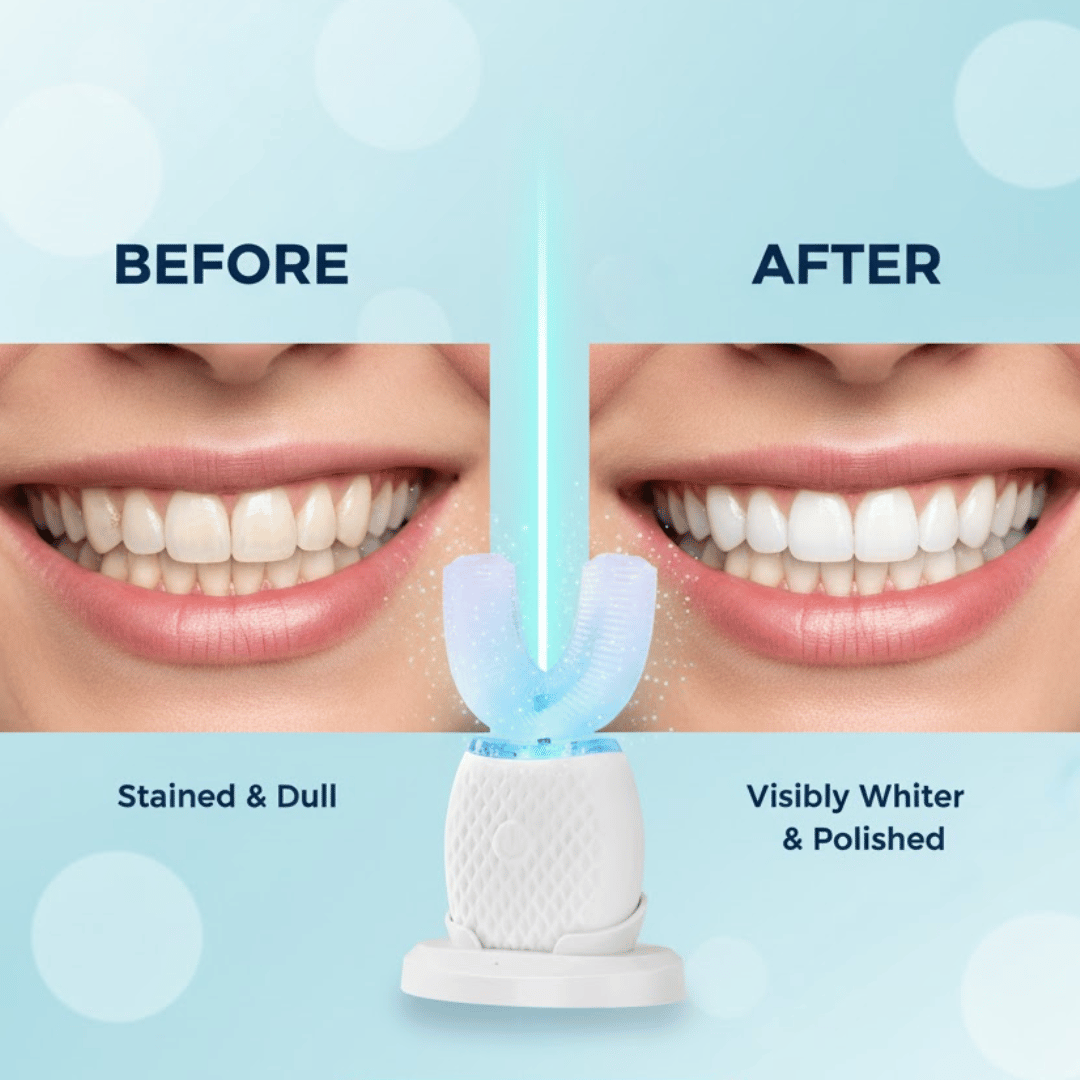 LouVii™ Automatic Toothbrush