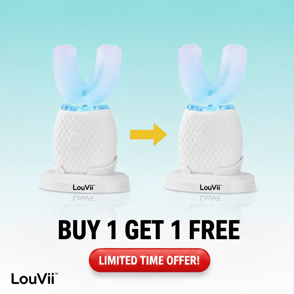 LouVii™ Automatic Toothbrush