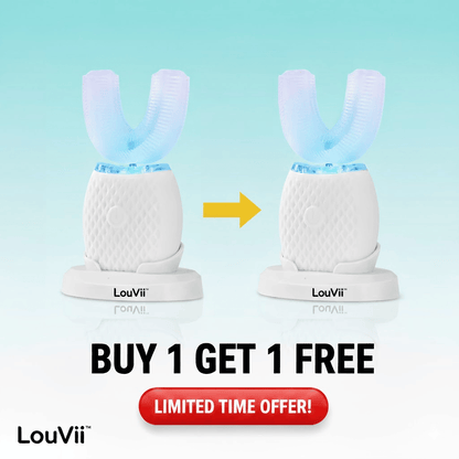LouVii™ Automatic Toothbrush