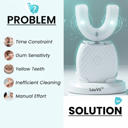 LouVii™ Automatic Toothbrush