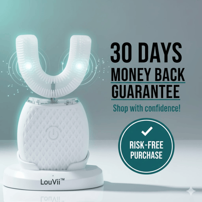 LouVii™ Automatic Toothbrush