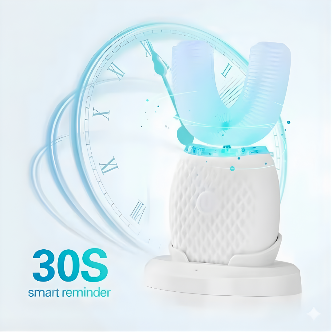 LouVii™ Automatic Toothbrush