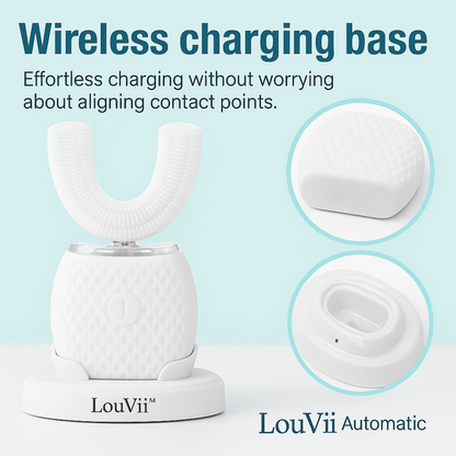 LouVii™ Automatic Toothbrush