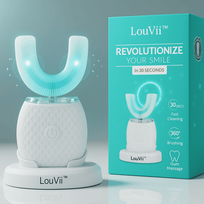 LouVii™ Automatic Toothbrush
