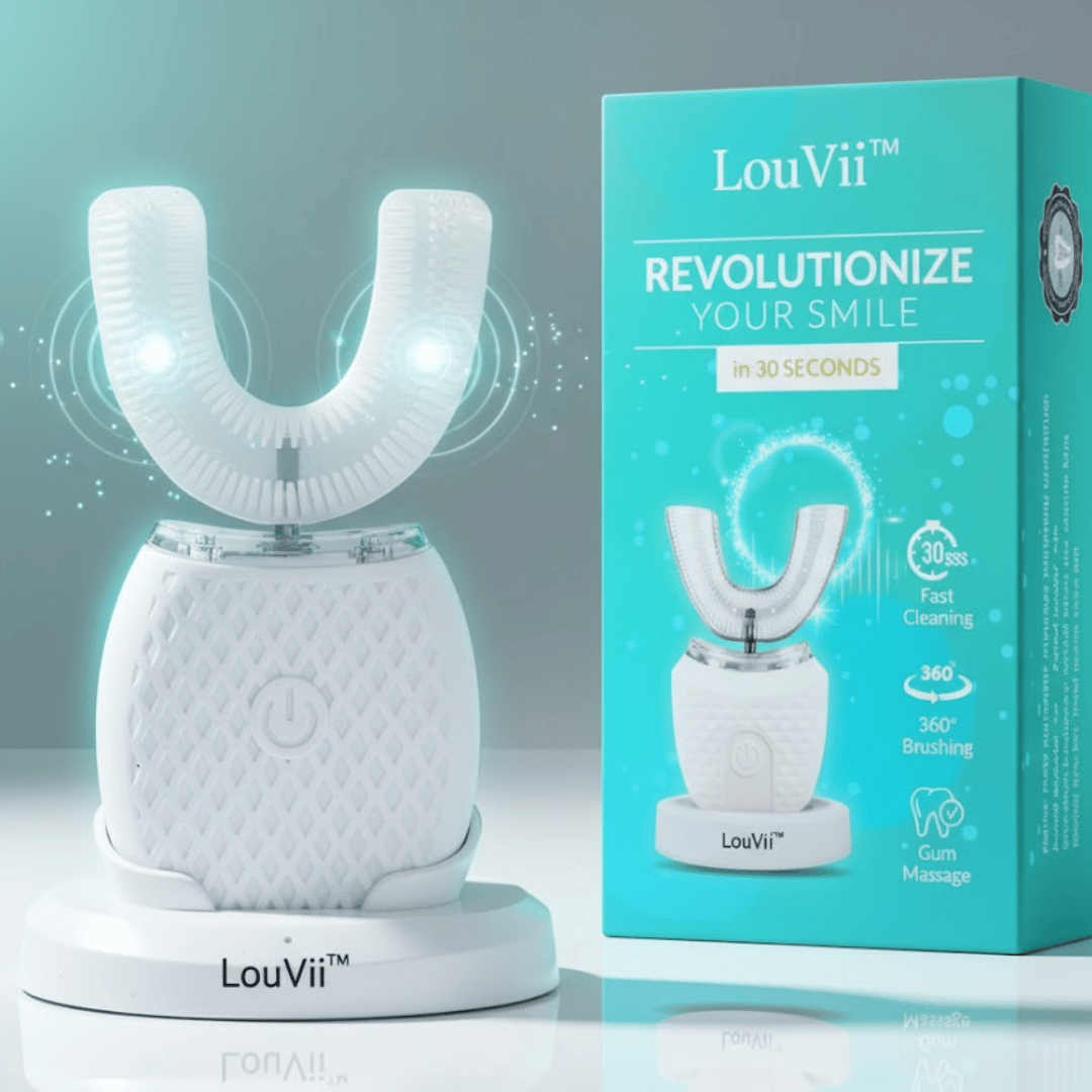 LouVii™ Automatic Toothbrush