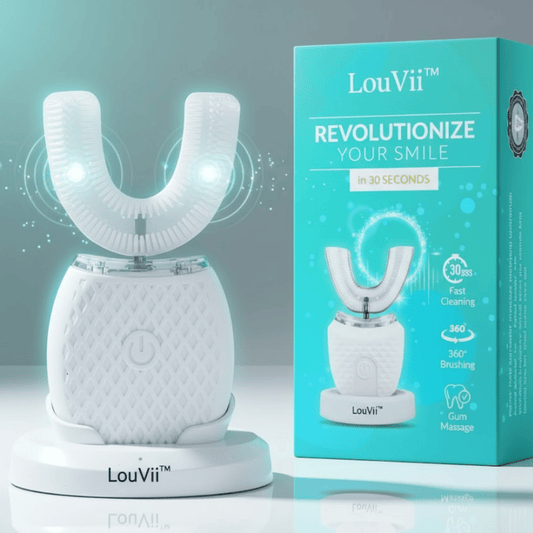 LouVii™ Automatic Toothbrush